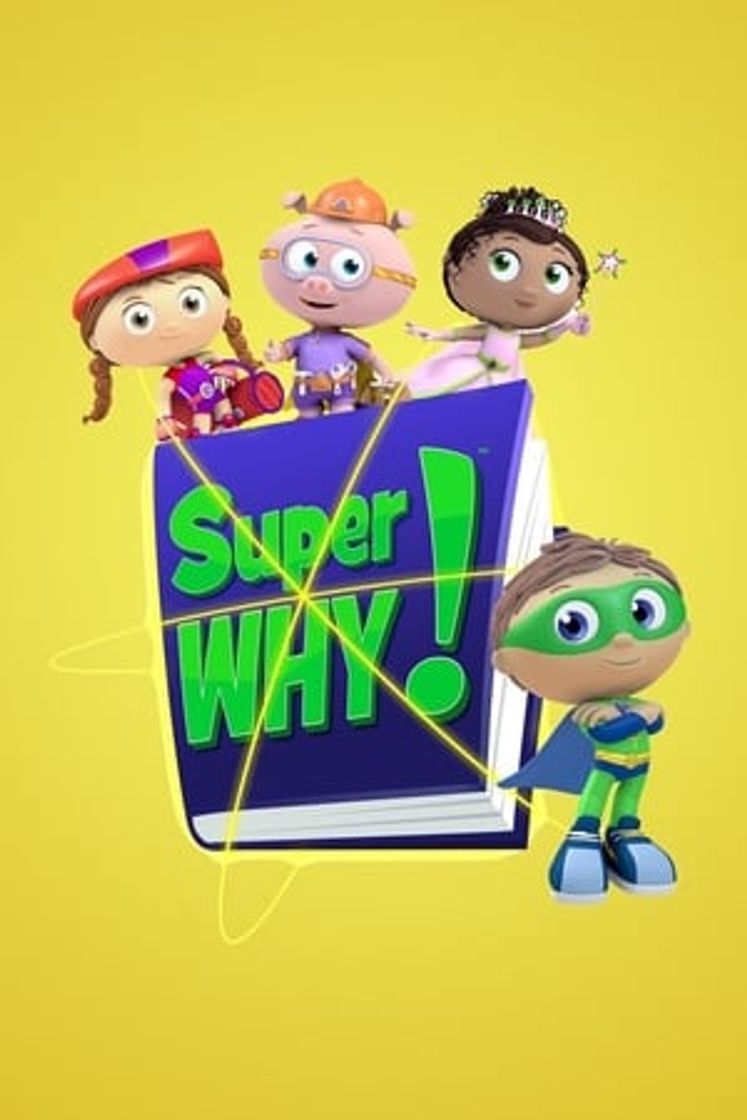 Serie Super Why!