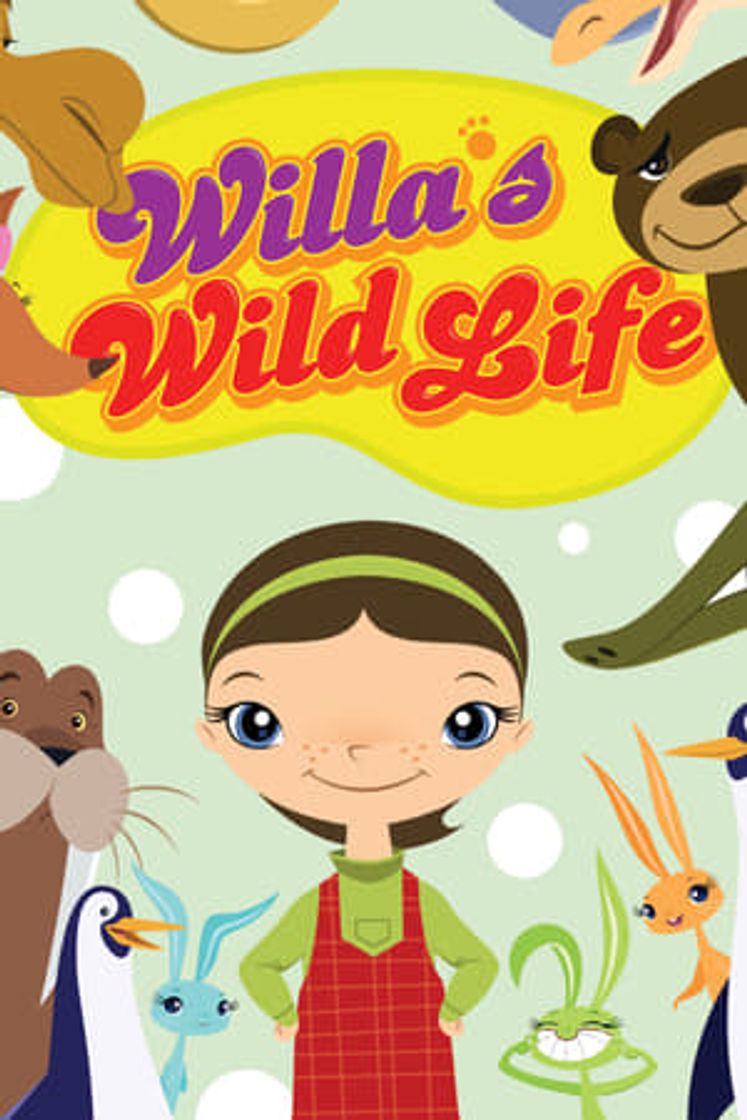 Serie Willa's Wild Life