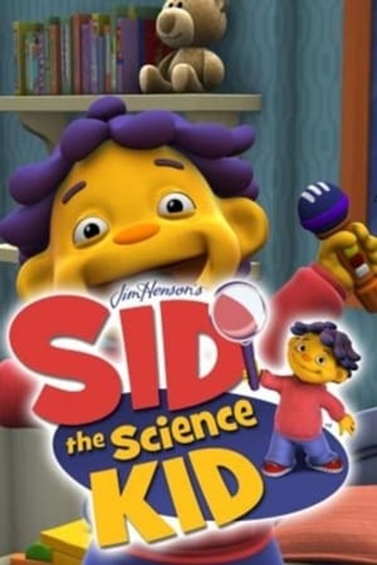 Serie Sid the Science Kid