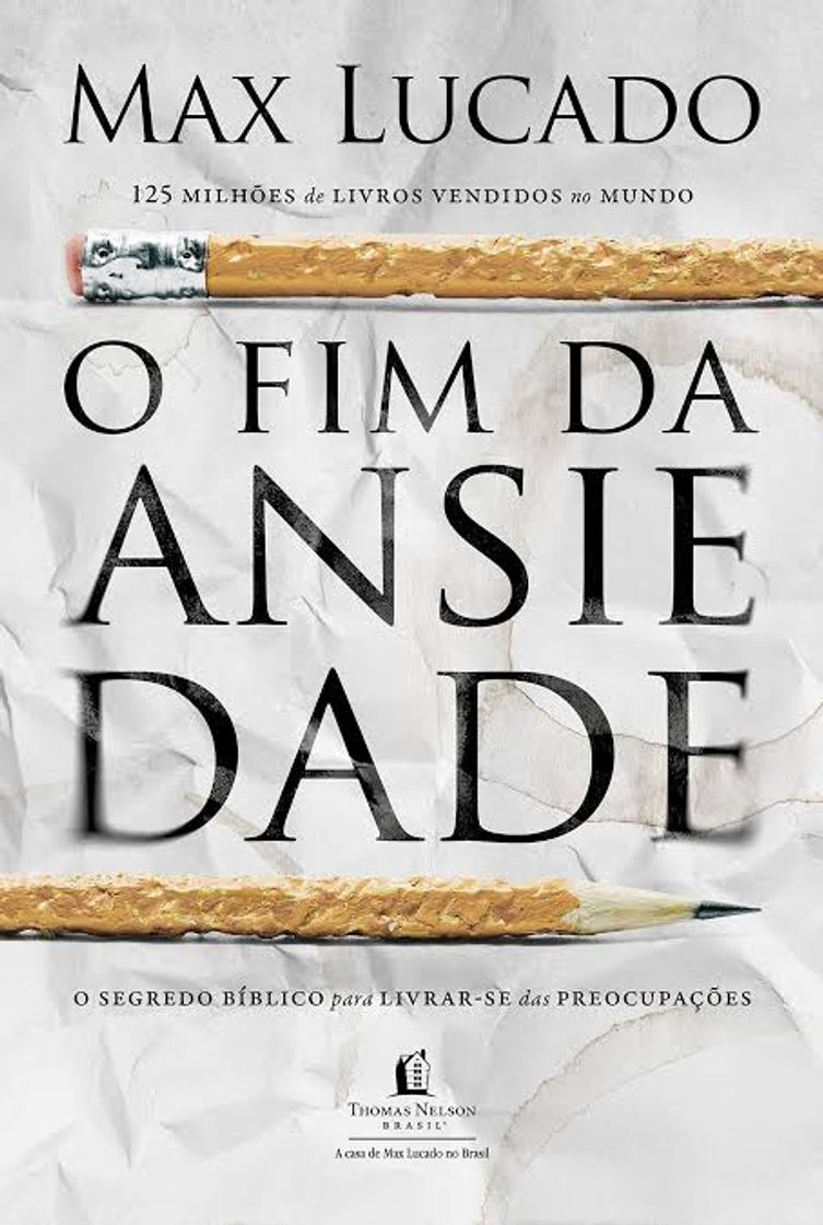 Libro O fim da ansiedade