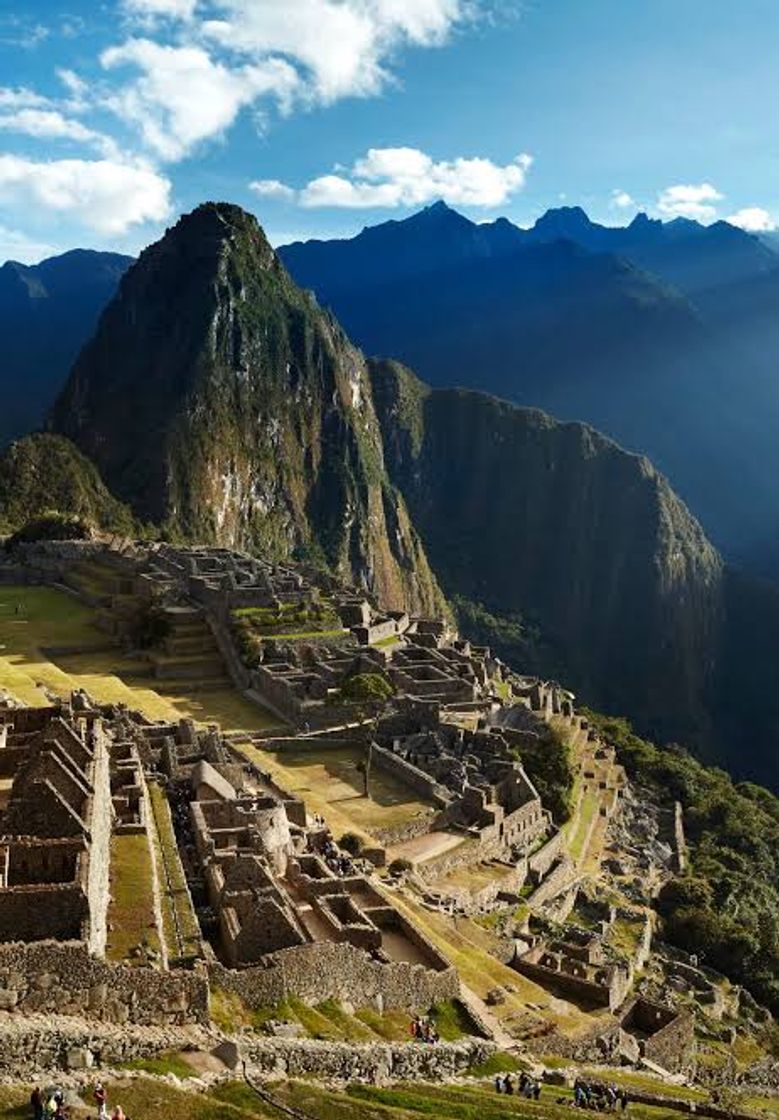 Place Machu Picchu