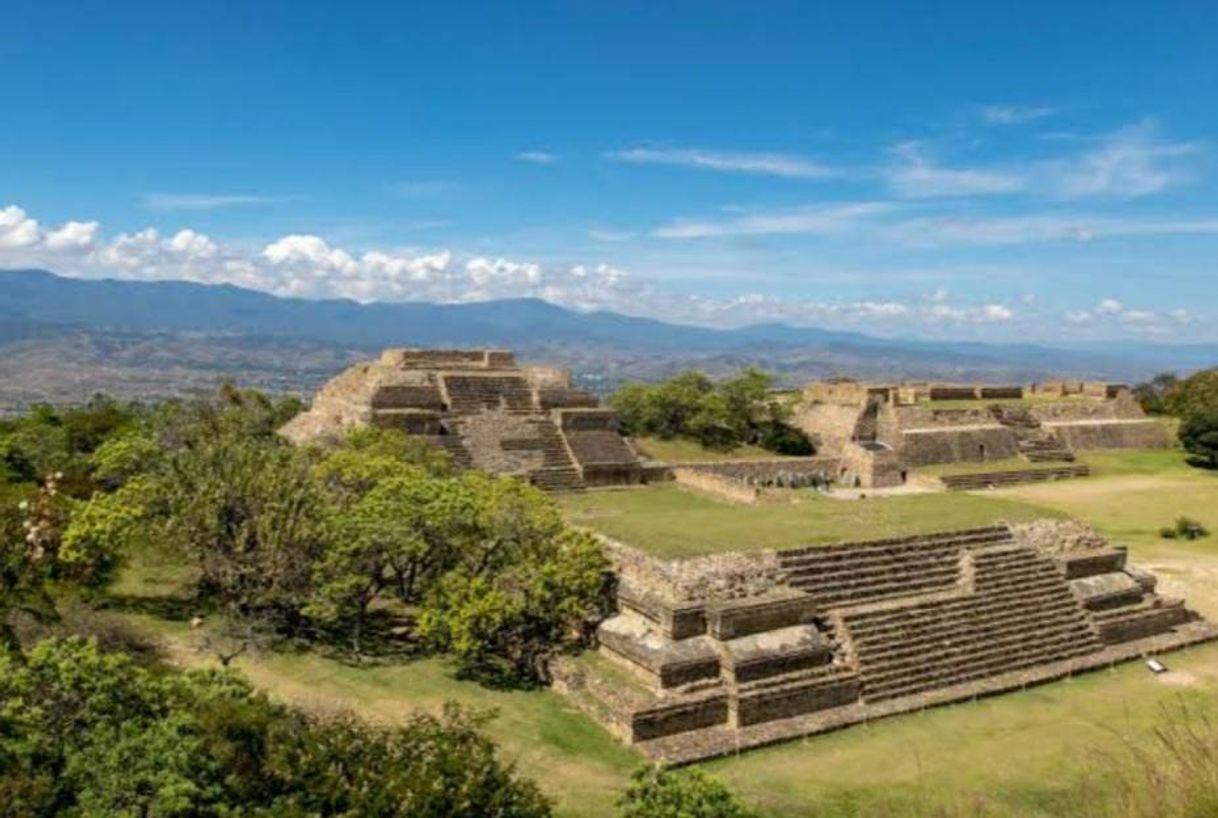 Place Monte Albán