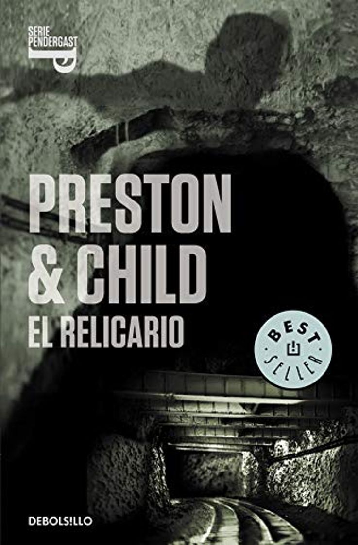 Book El relicario