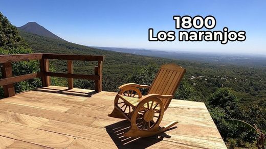 Casa 1800 Los Naranjos