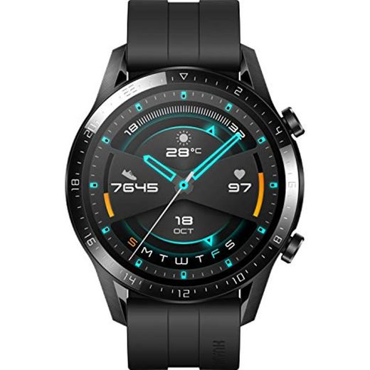 Huawei Watch GT2 - Reloj Deportivo