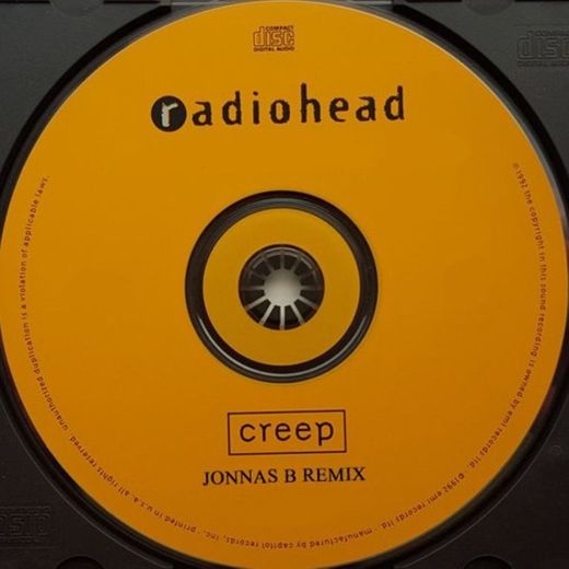 Radiohead _ Creep 
