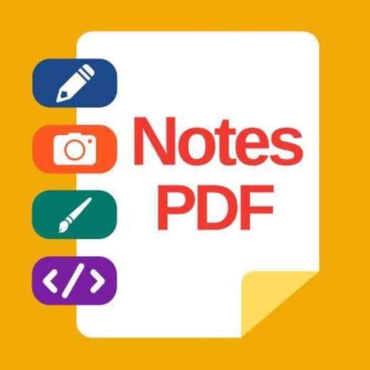 Notes - Note and lists to PDF 