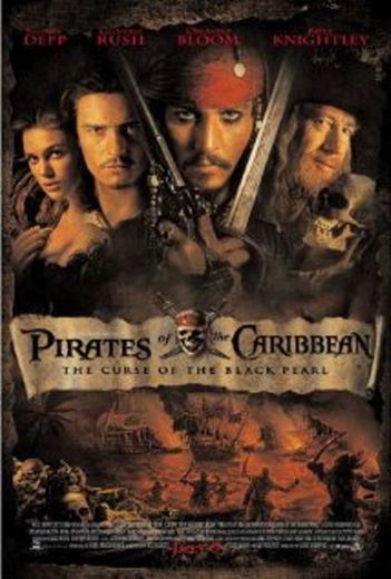Piratas del Caribe Soundtrack - BSO 