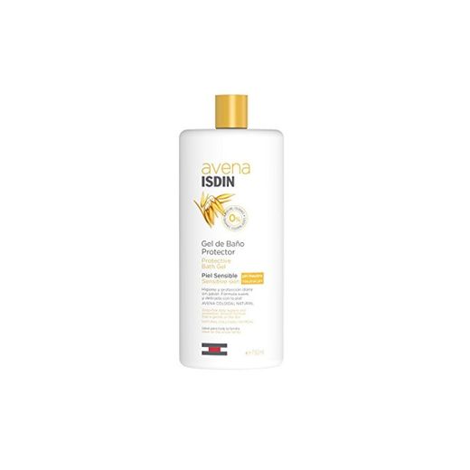 ISDIN Avena Gel De Baño Protector - 750 ml