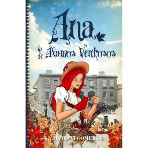 Ana la de Álamos Ventosos