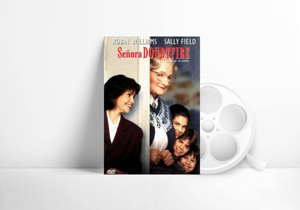 Película Señora Doubtfire: Papá de por vida