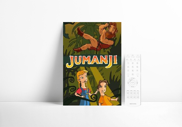 Serie Jumanji
