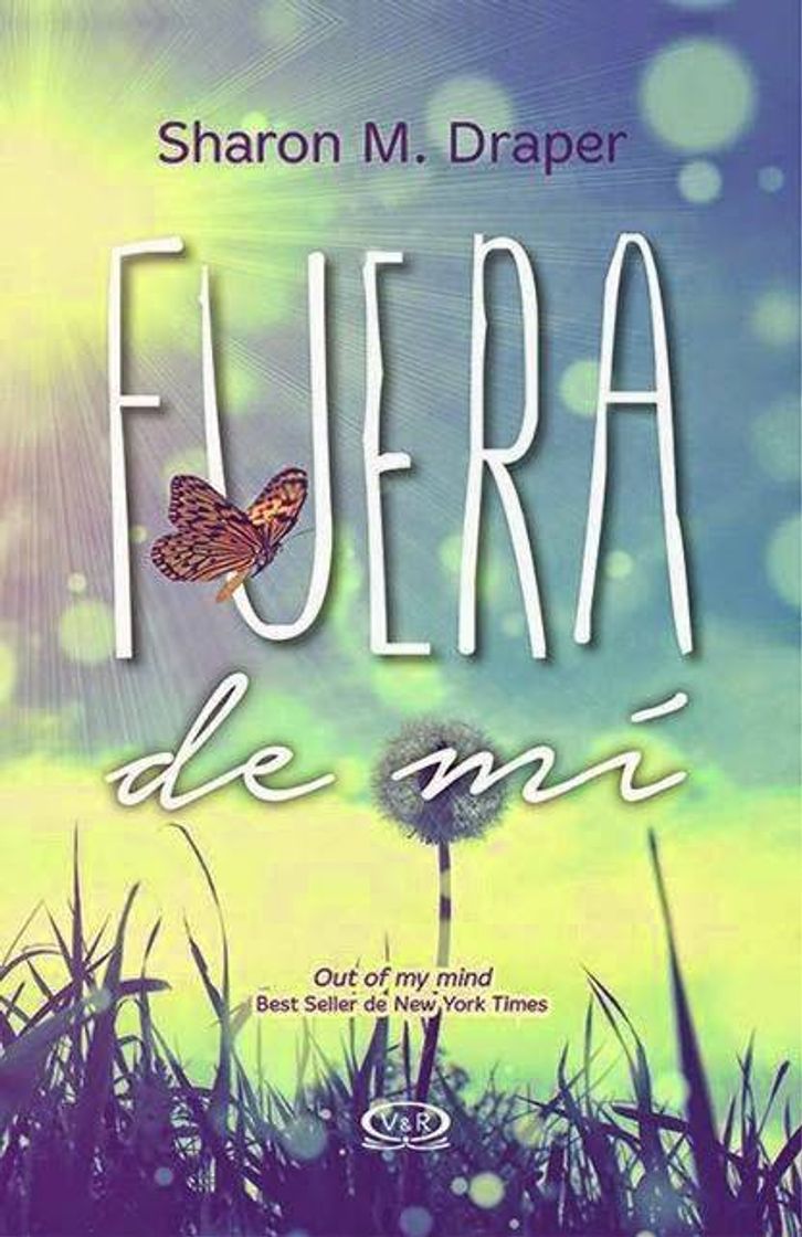 Libro Fuera de mí