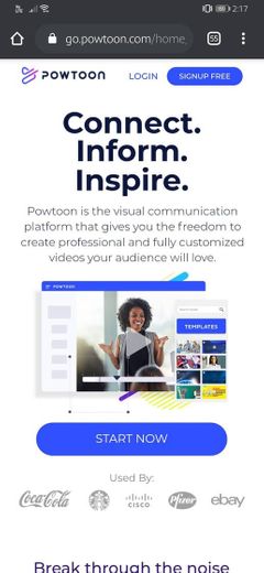 Powtoon: Video Maker | Make Videos and Animations Online