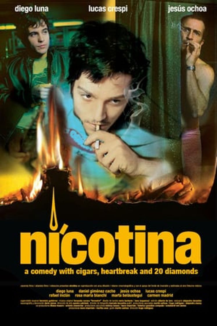 Movie Nicotina