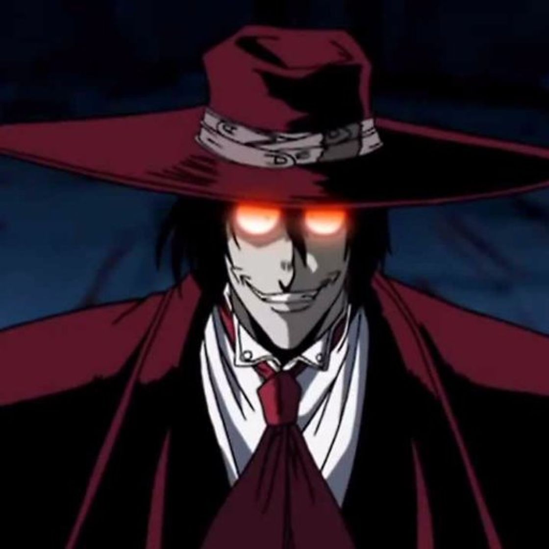 Fashion Alucard (Hellsing)