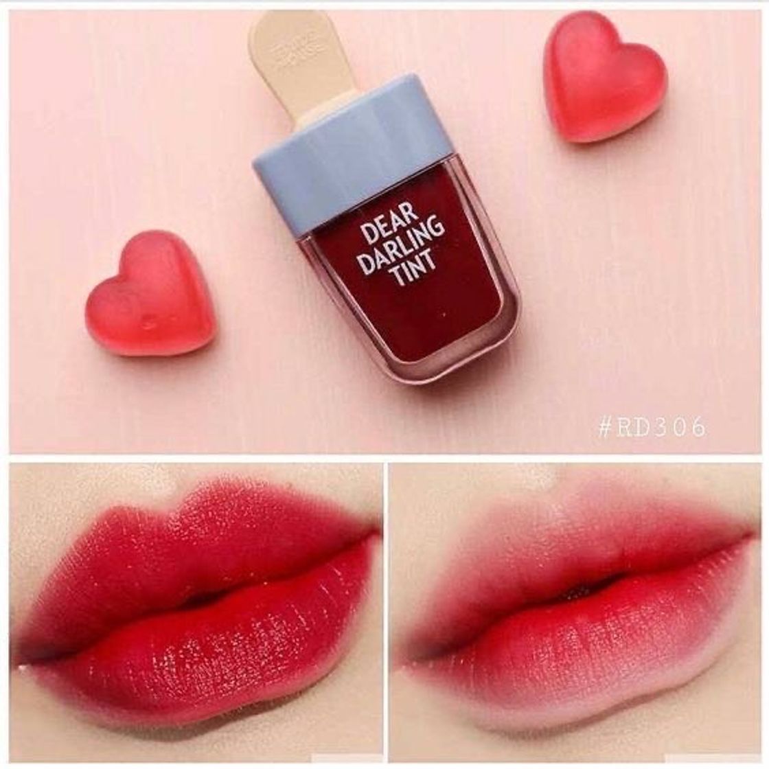 Moda Etude house lip tint 