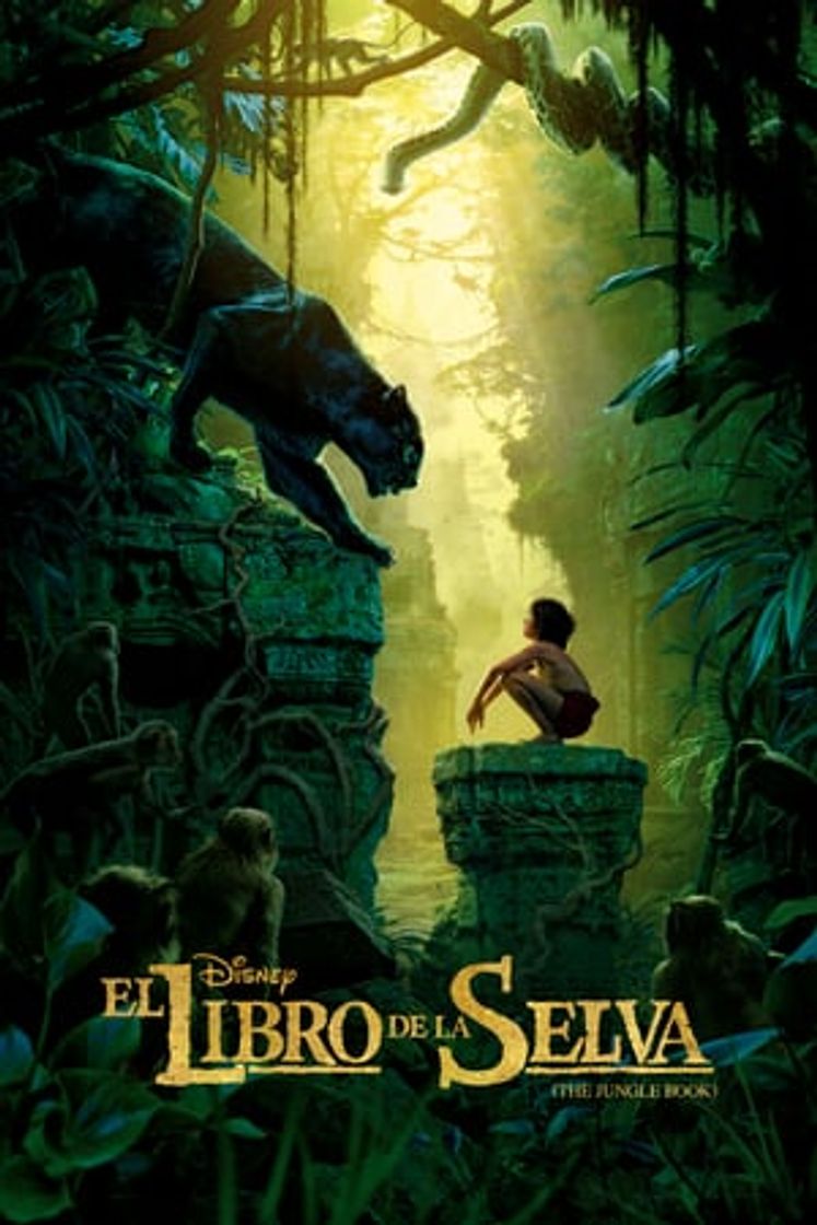 Película El libro de la selva