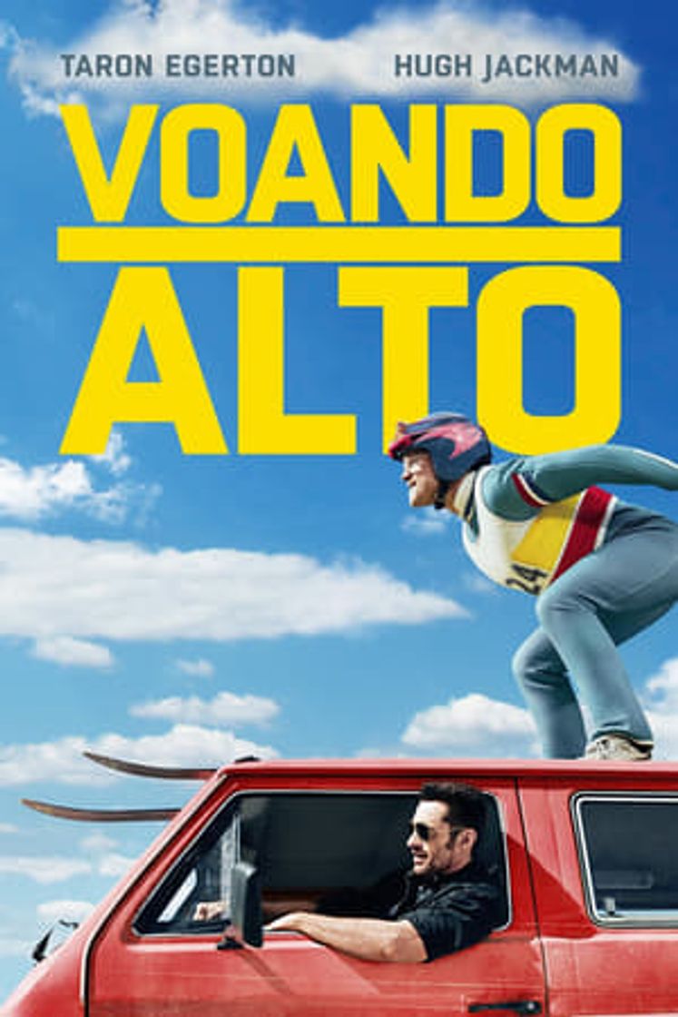 Película Eddie el Águila