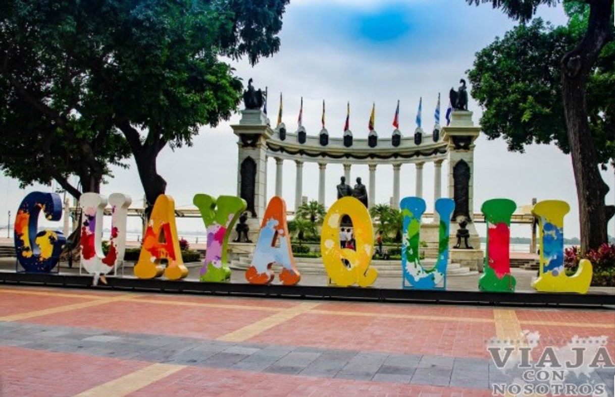 Place Malecón 2000