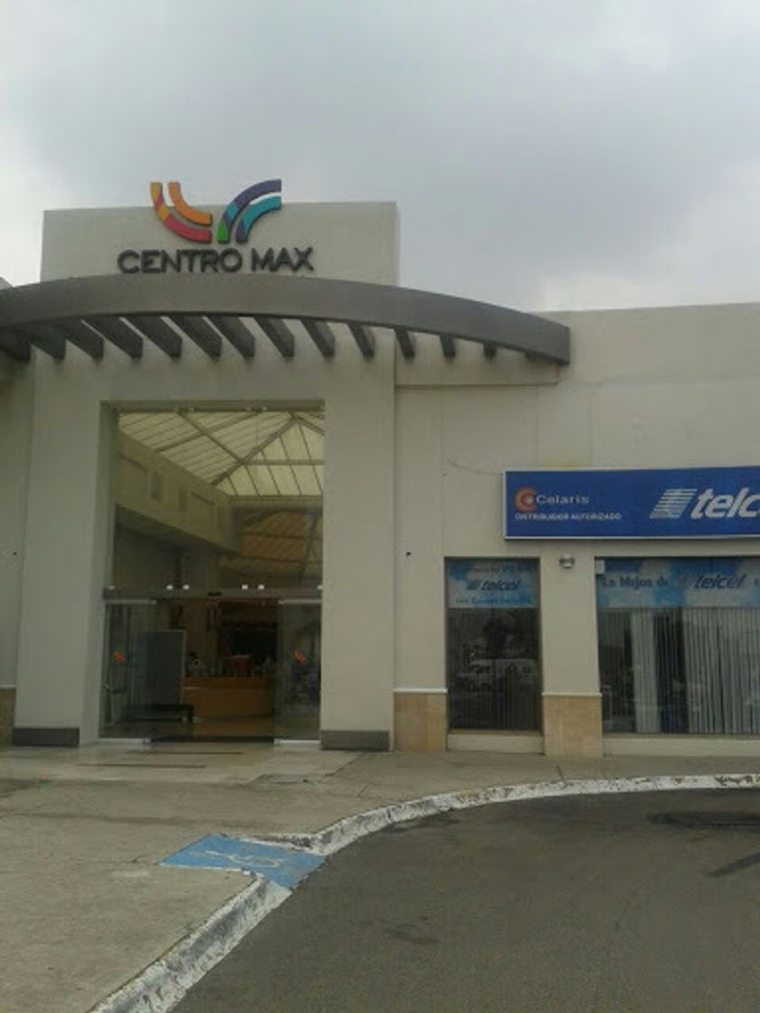 Place Centro Max