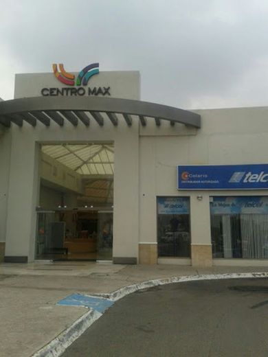 Centro Max