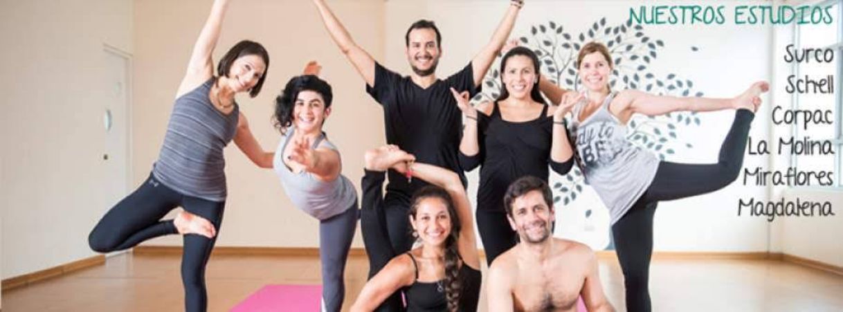 Lima Yoga