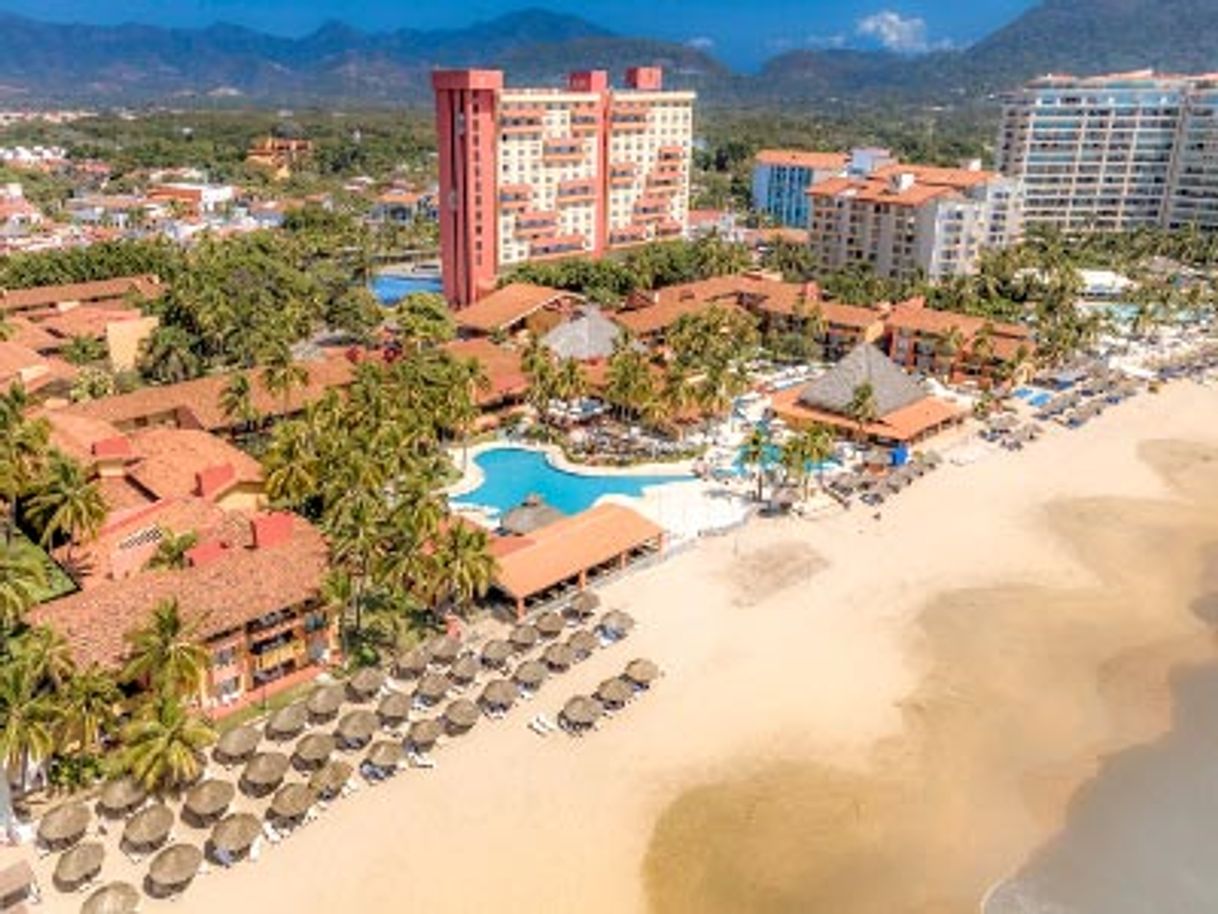 Place Holiday Inn Resort Ixtapa All-Inclusive