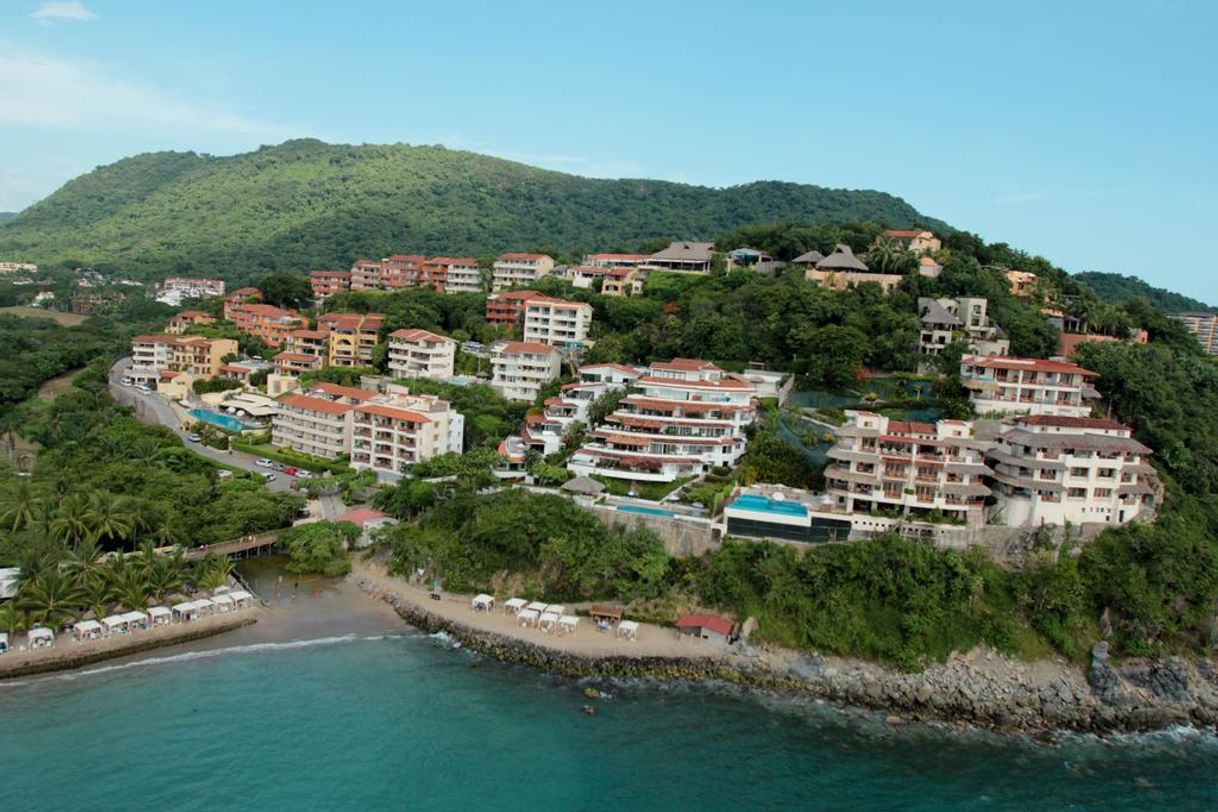 Place Pacifica Resort Ixtapa