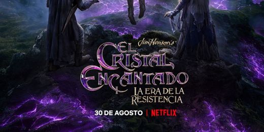 El cristal encantado y la era de la rebelión 