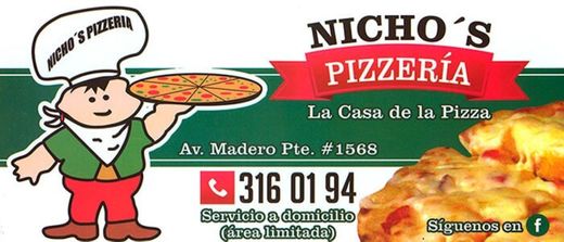 Nichos's Pizzería