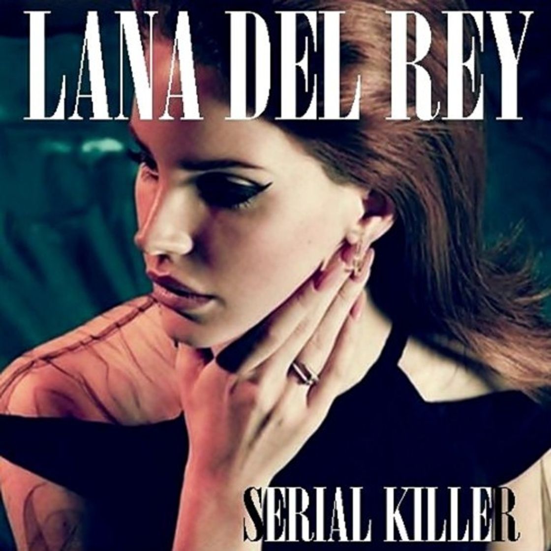 Moda Serial killer - Lana del rey 