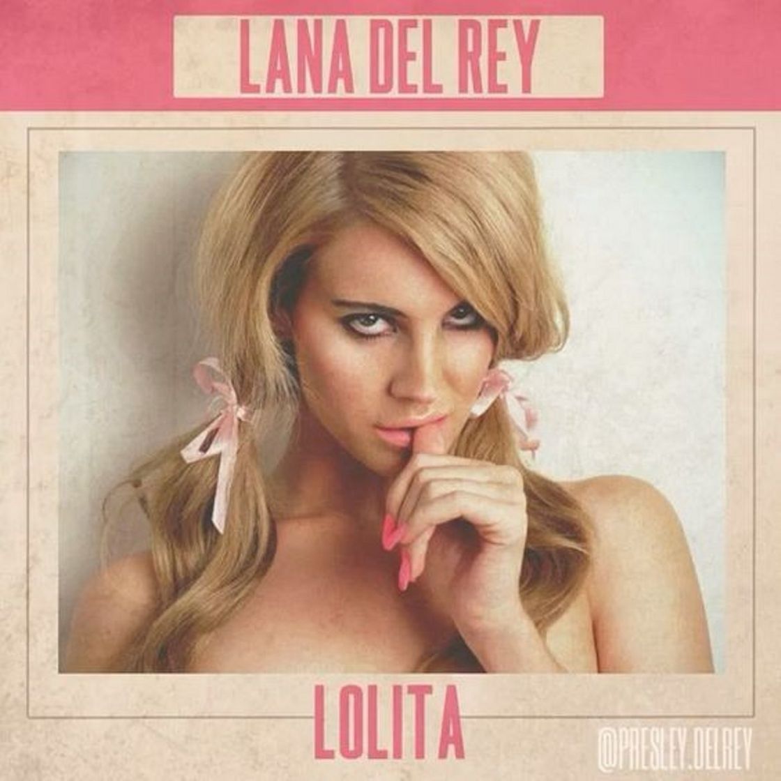 Moda Lolita - lana del rey 