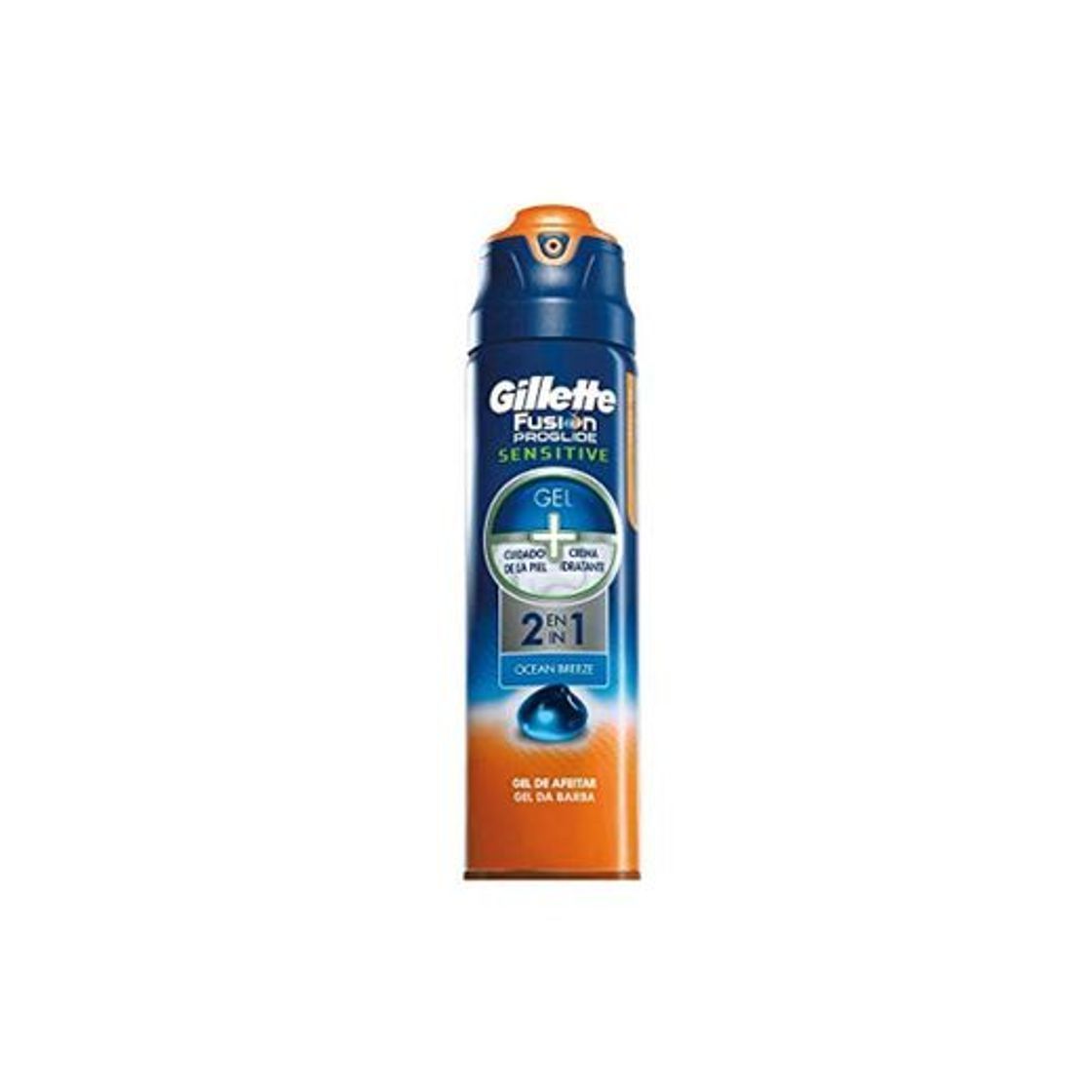 Social Gillette Fusion ProGlide