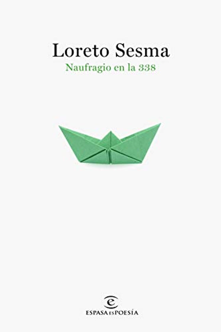 Libro Naufragio en la 338