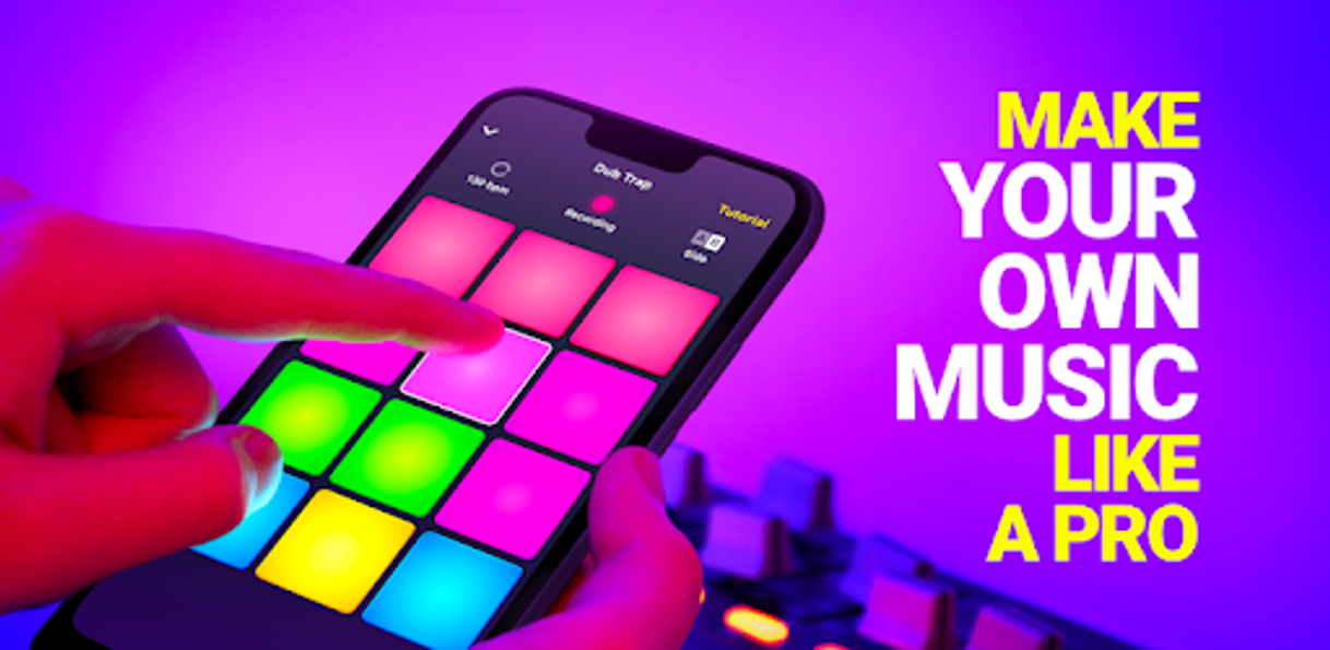 Fashion Drum Pad Machine - Beat Maker & Music Maker - Apps on Google ...