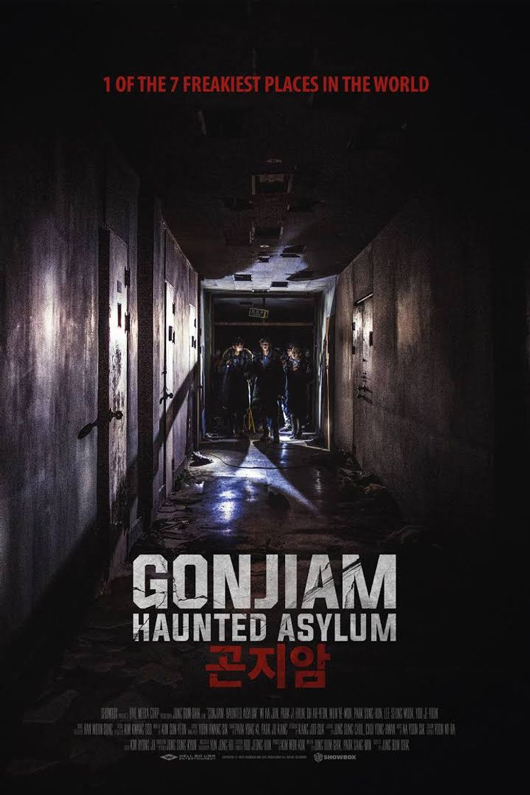 Película Gonjiam: hospital maldito