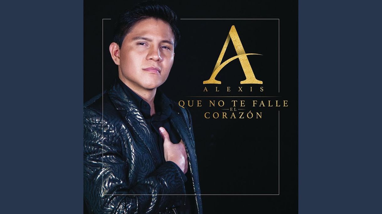 Canción Que No Te Falle el Corazón