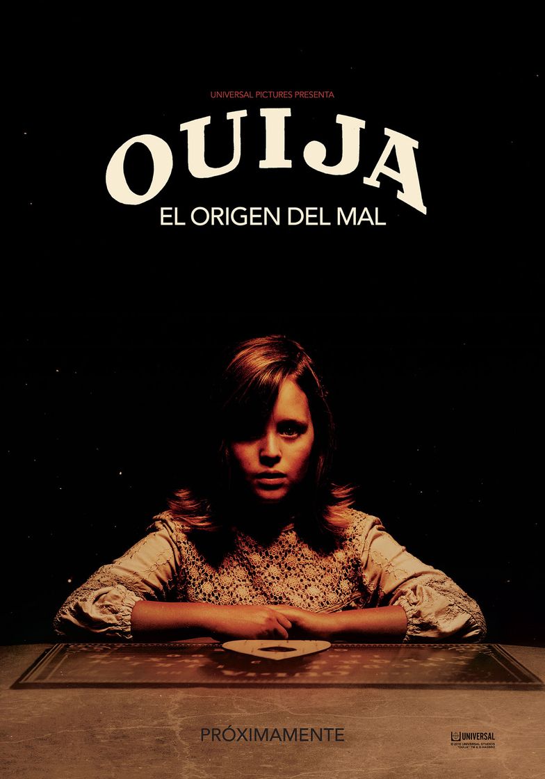 Película Ouija: el origen del mal
