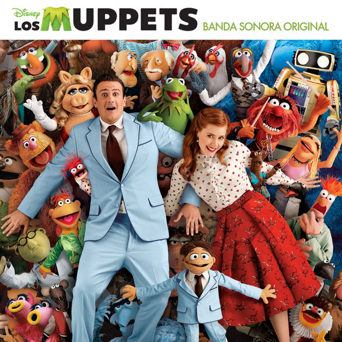 Canción Hombre o Muppet