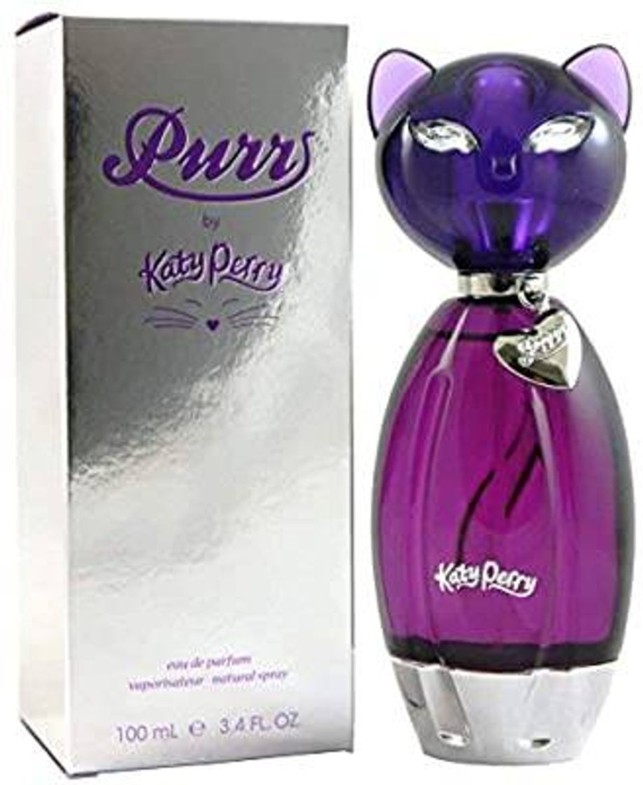 Moda Katy Perry Eau de Parfum Purr para Mujer 3.4 Oz Clear 100 ml