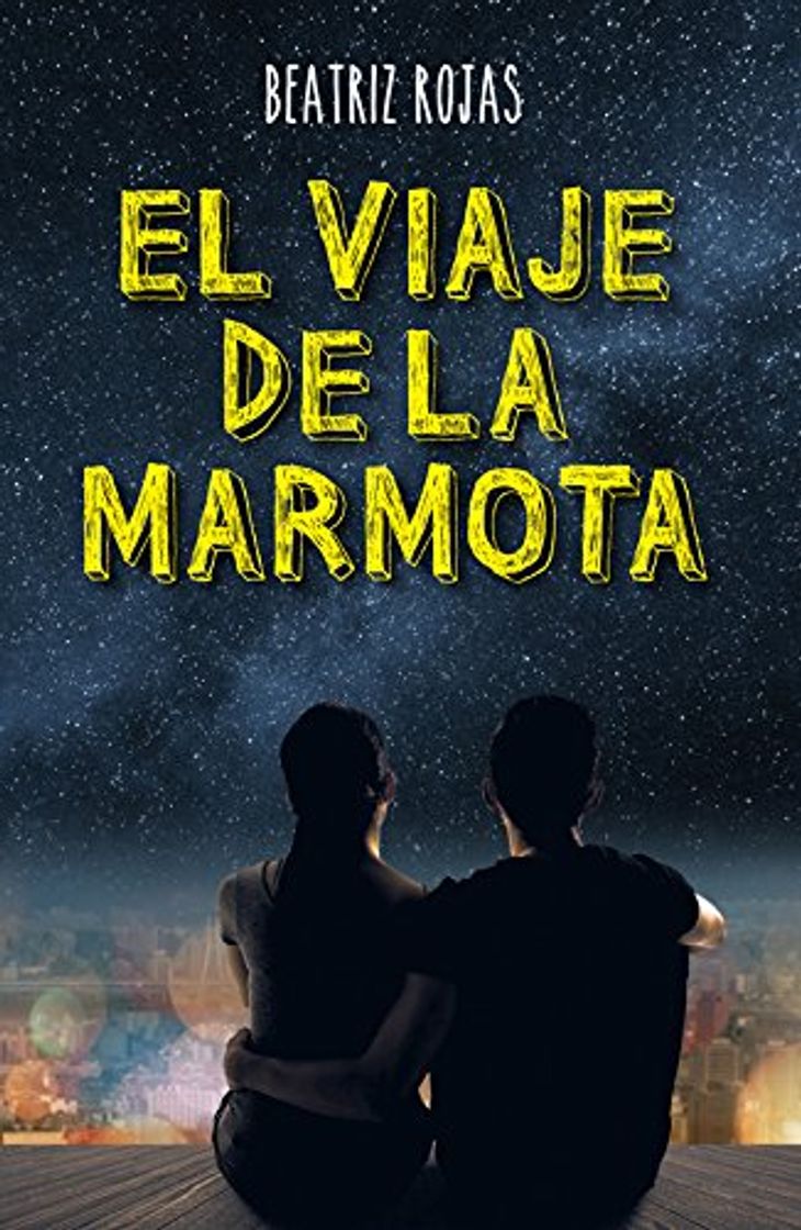 Libro El viaje de la marmota