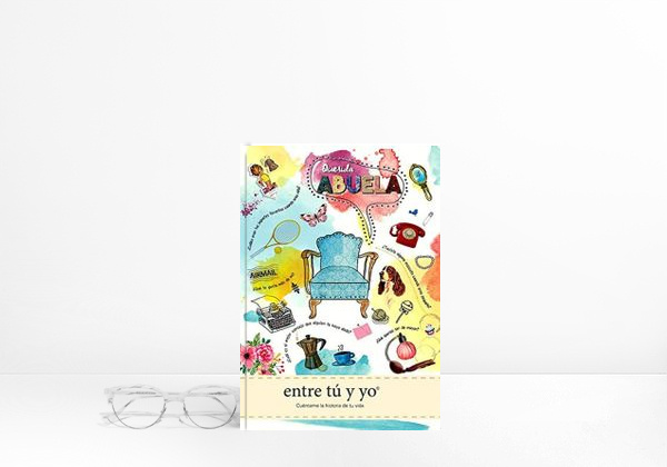 Libro La abuela (telenovela)