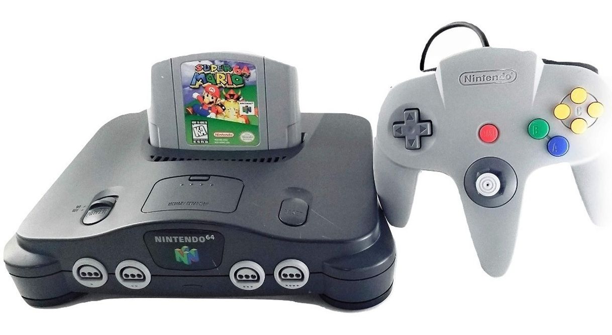 Product Consola Nintendo 64