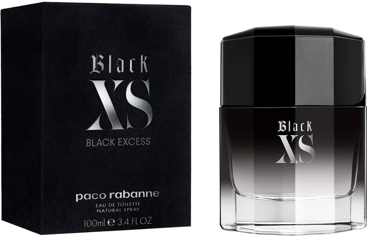 Product Fragancia para Caballero Paco Rabanne Black XS