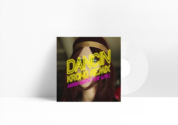 Music Dancin (feat. Luvli) - Krono Remix
