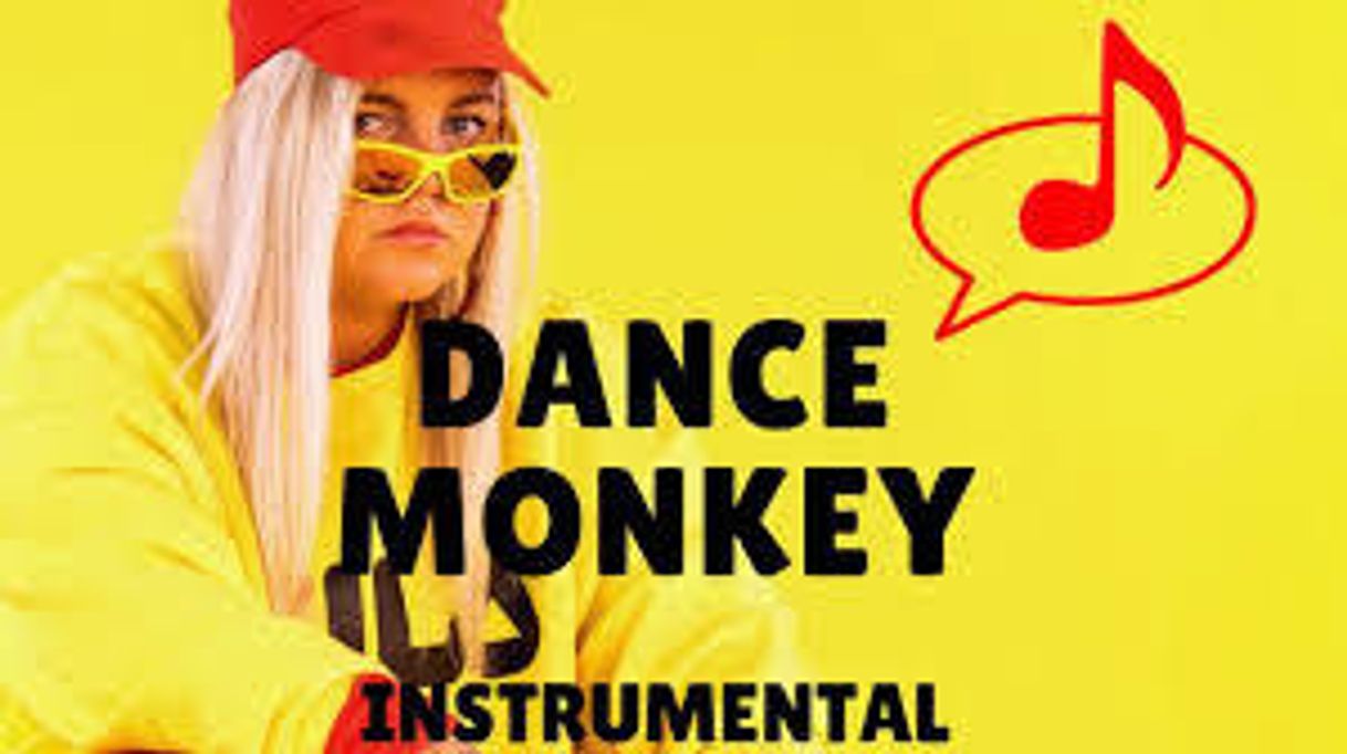 Music Dance Monkey