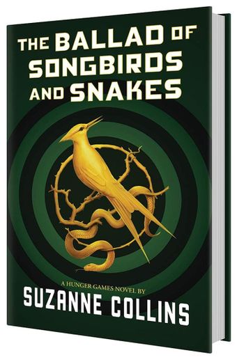 The Ballad of Songbirds and Snakes

