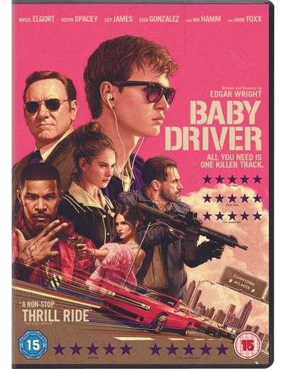 Baby Driver