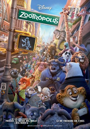 Zootopia